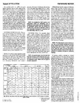 Suzuki 50-85HP outboard motors Service Manual, Page 27