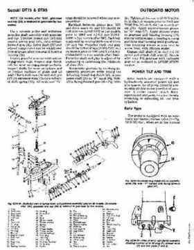 Suzuki 50-85HP outboard motors Service Manual, Page 31