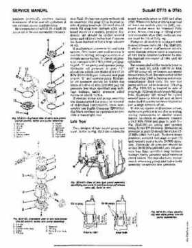 Suzuki 50-85HP outboard motors Service Manual, Page 32