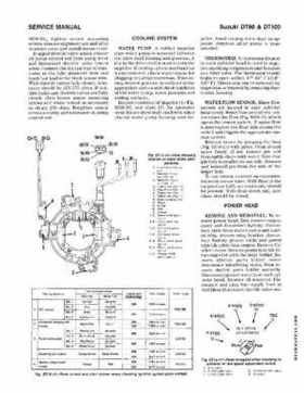 Suzuki 90-200HP outboard motors Service Manual, Page 6