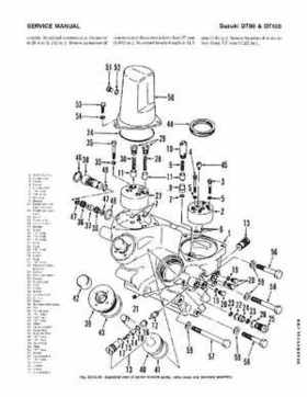 Suzuki 90-200HP outboard motors Service Manual, Page 12