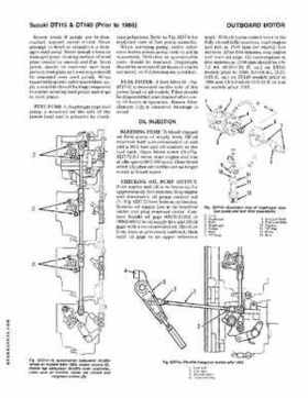 Suzuki 90-200HP outboard motors Service Manual, Page 15