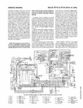 Suzuki 90-200HP outboard motors Service Manual, Page 18