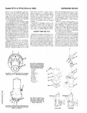 Suzuki 90-200HP outboard motors Service Manual, Page 23