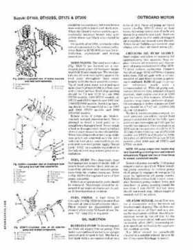 Suzuki 90-200HP outboard motors Service Manual, Page 27