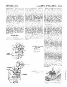 Suzuki 90-200HP outboard motors Service Manual, Page 30