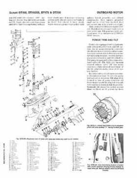 Suzuki 90-200HP outboard motors Service Manual, Page 33