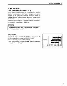 Suzuki DF200/DF225/DF250 V6 4-Stroke Outboards Service Manual, Page 10
