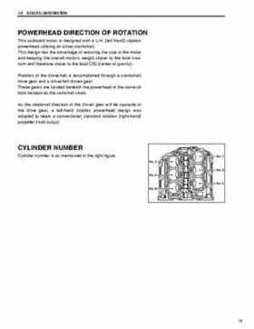 Suzuki DF200/DF225/DF250 V6 4-Stroke Outboards Service Manual, Page 13
