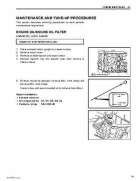 Suzuki DF200/DF225/DF250 V6 4-Stroke Outboards Service Manual, Page 35
