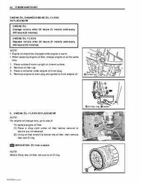 Suzuki DF200/DF225/DF250 V6 4-Stroke Outboards Service Manual, Page 36
