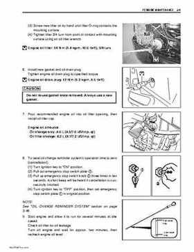 Suzuki DF200/DF225/DF250 V6 4-Stroke Outboards Service Manual, Page 37