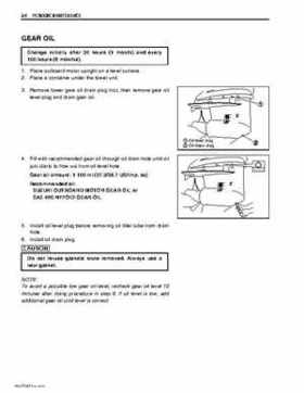 Suzuki DF200/DF225/DF250 V6 4-Stroke Outboards Service Manual, Page 38