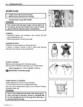 Suzuki DF200/DF225/DF250 V6 4-Stroke Outboards Service Manual, Page 40