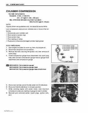 Suzuki DF200/DF225/DF250 V6 4-Stroke Outboards Service Manual, Page 60