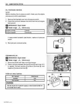Suzuki DF200/DF225/DF250 V6 4-Stroke Outboards Service Manual, Page 123
