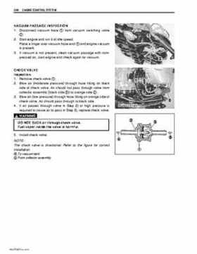 Suzuki DF200/DF225/DF250 V6 4-Stroke Outboards Service Manual, Page 125