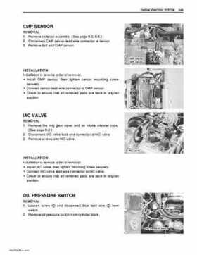 Suzuki DF200/DF225/DF250 V6 4-Stroke Outboards Service Manual, Page 130