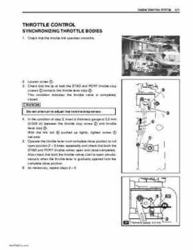 Suzuki DF200/DF225/DF250 V6 4-Stroke Outboards Service Manual, Page 132