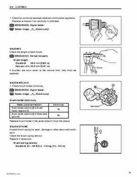 Suzuki DF200/DF225/DF250 V6 4-Stroke Outboards Service Manual, Page 151