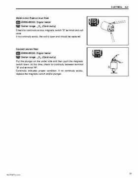 Suzuki DF200/DF225/DF250 V6 4-Stroke Outboards Service Manual, Page 154