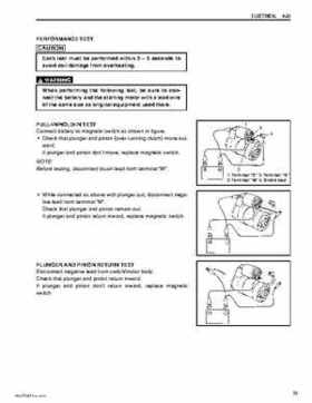 Suzuki DF200/DF225/DF250 V6 4-Stroke Outboards Service Manual, Page 156