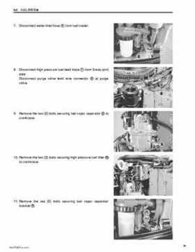 Suzuki DF200/DF225/DF250 V6 4-Stroke Outboards Service Manual, Page 167