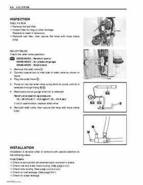 Suzuki DF200/DF225/DF250 V6 4-Stroke Outboards Service Manual, Page 169