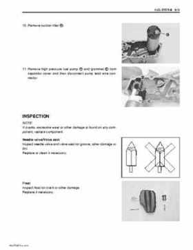 Suzuki DF200/DF225/DF250 V6 4-Stroke Outboards Service Manual, Page 172