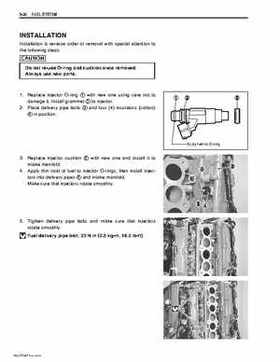 Suzuki DF200/DF225/DF250 V6 4-Stroke Outboards Service Manual, Page 179