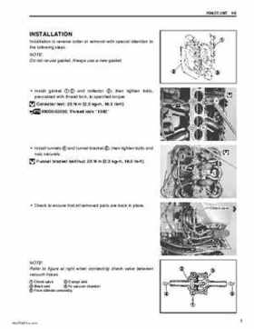 Suzuki DF200/DF225/DF250 V6 4-Stroke Outboards Service Manual, Page 187