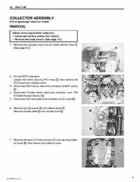 Suzuki DF200/DF225/DF250 V6 4-Stroke Outboards Service Manual, Page 188