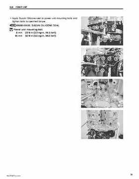 Suzuki DF200/DF225/DF250 V6 4-Stroke Outboards Service Manual, Page 202