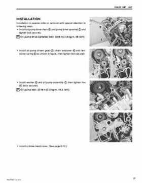 Suzuki DF200/DF225/DF250 V6 4-Stroke Outboards Service Manual, Page 209