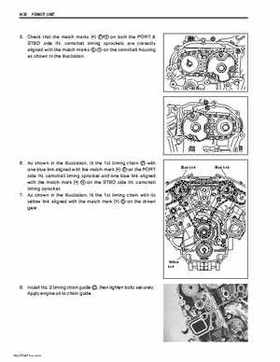Suzuki DF200/DF225/DF250 V6 4-Stroke Outboards Service Manual, Page 220