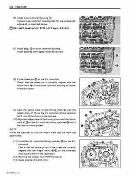 Suzuki DF200/DF225/DF250 V6 4-Stroke Outboards Service Manual, Page 230