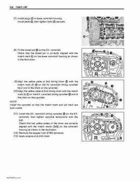 Suzuki DF200/DF225/DF250 V6 4-Stroke Outboards Service Manual, Page 232