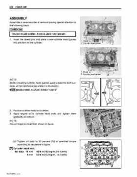 Suzuki DF200/DF225/DF250 V6 4-Stroke Outboards Service Manual, Page 238