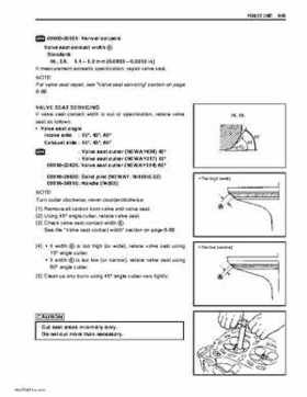 Suzuki DF200/DF225/DF250 V6 4-Stroke Outboards Service Manual, Page 251