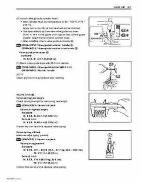 Suzuki DF200/DF225/DF250 V6 4-Stroke Outboards Service Manual, Page 253