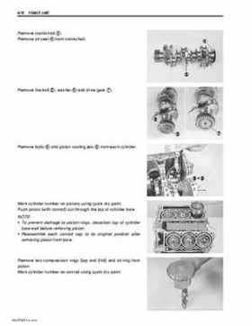 Suzuki DF200/DF225/DF250 V6 4-Stroke Outboards Service Manual, Page 258
