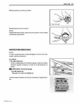 Suzuki DF200/DF225/DF250 V6 4-Stroke Outboards Service Manual, Page 259