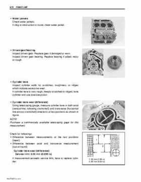 Suzuki DF200/DF225/DF250 V6 4-Stroke Outboards Service Manual, Page 260