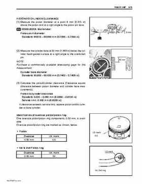 Suzuki DF200/DF225/DF250 V6 4-Stroke Outboards Service Manual, Page 261