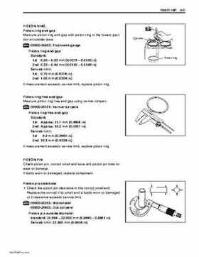 Suzuki DF200/DF225/DF250 V6 4-Stroke Outboards Service Manual, Page 263