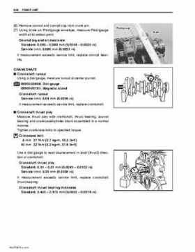 Suzuki DF200/DF225/DF250 V6 4-Stroke Outboards Service Manual, Page 266