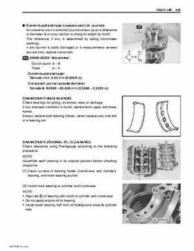 Suzuki DF200/DF225/DF250 V6 4-Stroke Outboards Service Manual, Page 267