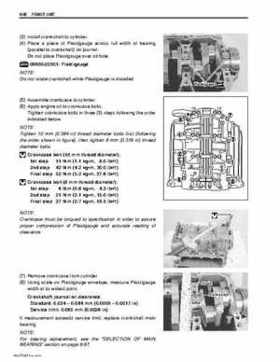 Suzuki DF200/DF225/DF250 V6 4-Stroke Outboards Service Manual, Page 268