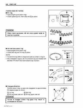 Suzuki DF200/DF225/DF250 V6 4-Stroke Outboards Service Manual, Page 272