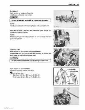Suzuki DF200/DF225/DF250 V6 4-Stroke Outboards Service Manual, Page 275